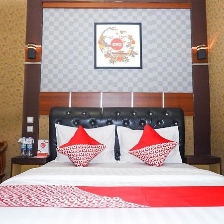 Hotel Mukti Jaya Purwokerto Exterior photo