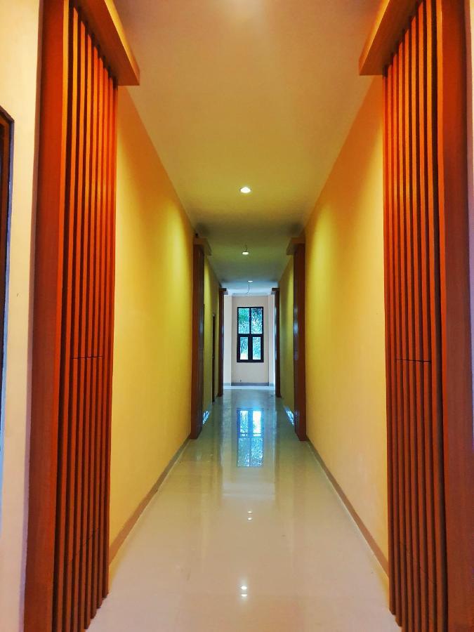 Hotel Mukti Jaya Purwokerto Exterior photo