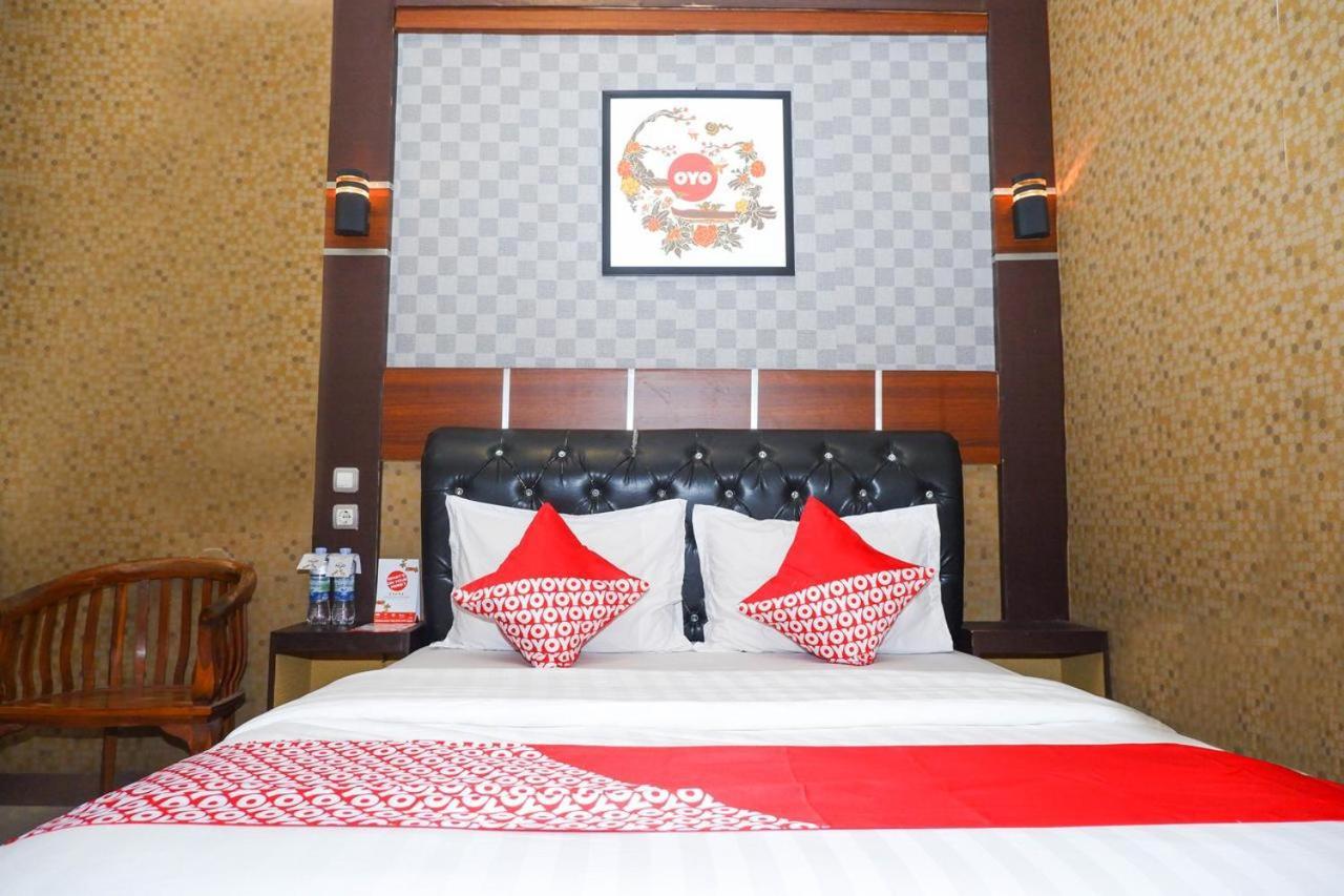 Hotel Mukti Jaya Purwokerto Exterior photo